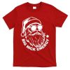 Big Nick Energy Funny Christmas Santa T-Shirt