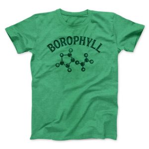 Borophyll Funny Movie