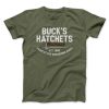 Buck’s Hatchets Funny Movie