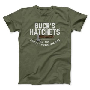 Buck’s Hatchets Funny Movie