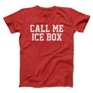 Call Me Ice Box Funny Movie