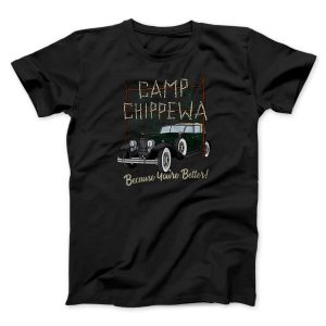 Camp Chippewa Funny Movie