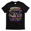Camper Welcome To Camp Quitcherbitchin Funny Camping Life T-Shirt