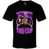 Cant Put Down The Cup Dave Blunts Fan Funny Joke Gift T Shirt