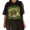 Can’t Today I’m Swamped Vintage Shirt, Funny Shrek Trendin