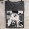Captain Jack Haircut Vintage T-shirt, Funny Movies Graphic tee, Unisex Meme tshirt