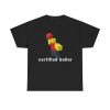 Certified Baller Funny Shirt