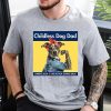 Childless Dog Dad Shirt, Cute Funny Dog Tshirt, President Harris Tee, Kamala Harris 2024 Vintage Shirt, We’re Not Going Back T-Shirt Top Underwear