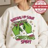 Christmas Spirit Funny Gr Sweatshirt Gift