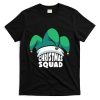 Christmas Squad Christmas Holiday Funny Family Matching T-Shirt