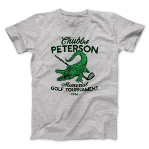 Chubbs Peterson Memorial Golf Tournament Funny Movie