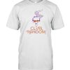 Club Random Smoke Logo Funny Shirt