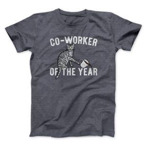Co-Worker Of The Year Funny