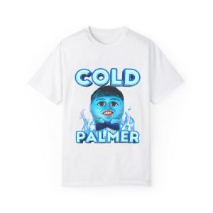 Cold Palmer Funny Meme T-shirt