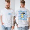 Cool Dad Club Sweatshirt, Bluey Cool Dad Club Sweat,Dad Birthday Gift, Funny Dad T-shirt, Bluey Fathers Day Shirt