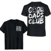 Cool Dads Club 2 side T-shirt, Dad Hoodie, Funny Shirt For Dad, Dad Birthday Gift, Fathers Day Gift