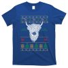 Cool Highland Cow Ugly Christmas Sweater Funny Animal Lover Meaningful Gift T-Shirt