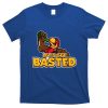 Cool Lets Get Basted Funny Turkey Beer Thanksgiving Gift T-Shirt