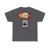 Coors Banquet Doodle Bob Two Sided Unisex Heavy Cotton Tee – Funny Drinking Shirt – Coors Light Shirt – Doodle Bob Shirt