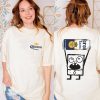 Corona Extra Drink Shirt, Doodlebob Character Movie Tshirt, Beer, Drinking Lover, Funny Shirt