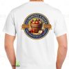 Cummins Cider – men’s funny T-shirt- Menswear Casual Crewneck