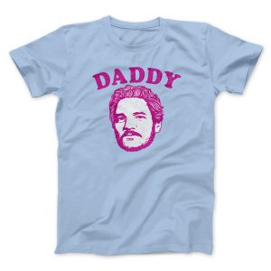 Daddy Pedro Funny Movie MenUnisex T-Shirt