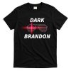 Dark Brandon  Funny Pro Biden Cool American Sunglasses T-Shirt