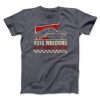 Darnell’s Auto Wrecking Funny Movie MenUnisex T-Shirt