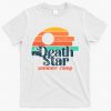 Death Star Summer Camp Funny Summer Vibes T-Shirt