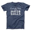Deck the Halls with Matzo Balls Funny Hanukkah