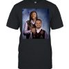 Derek Carr Alvin Kamara Shirt, New Orleans Football Step Bros, Funny Gift Football