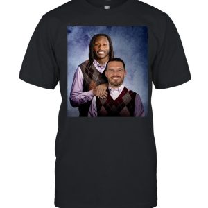 Derek Carr Alvin Kamara Shirt, New Orleans Football Step Bros, Funny Gift Football