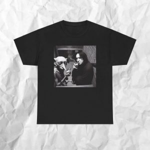 Dobby Meme Tee Shirt, Funny Unisex Gift Top for Fans, Hogwarts Apparel, Novelty Shirt Cotton Graphic Tee