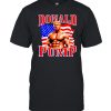 Donald Trump Donald Pump funny t shirt