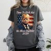 Donald Trump My President 2024 America Mug Shot Flag Funny T-Shirt