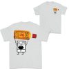 Doodlebob Fireball cinnamon Whiskey Tea Essential 2 Sided T-Shirt, Funny Drinking T-Shirt, Summer T-Shirt, Full Color T-Shirt, Unisex T-Shirt, For Men