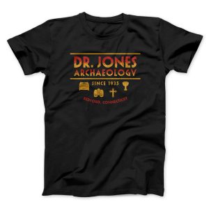 Dr. Jones Archaeology Funny Movie