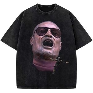 Dwyane Wade Statue Funny Parody Miami Basketball D Wade Lebron James Chris Bosh Custom Graphic Tee T-Shirt Streetwear Vintage