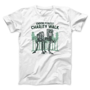 Endor Forest Charity Walk Funny Movie
