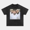 FUNNY ISLAM & KHABIB STEP BROTHERS & KHAMZAT CHIMAEV TEE