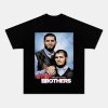 FUNNY ISLAM & KHABIB STEP BROTHERS POSTER  TEE