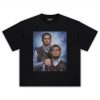 FUNNY ISLAM & KHABIB STEP BROTHERS TEE