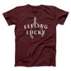 Feeling Lucky Funny Thanksgiving