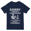 Fishing Funny Shirt Sarcasm