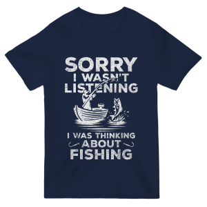 Fishing Funny Shirt Sarcasm