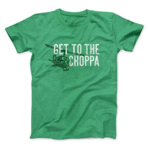 Get to the Choppa! Funny Movie