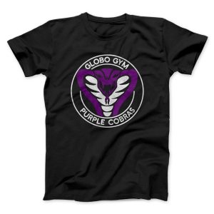 Globo Gym Purple Cobras Uniform Funny Movie