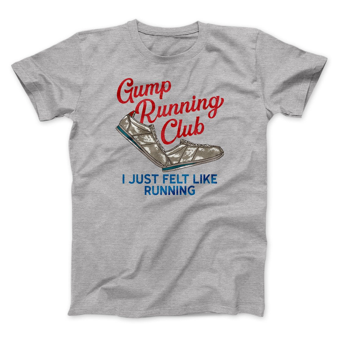 Gump Running Club Funny Movie Gump Running Club Funny Movie