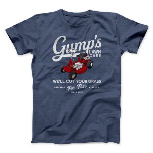 Gump’s Lawn Service Funny Movie