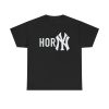 Horny Yanks Funny Shirt